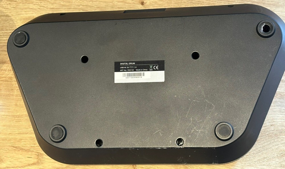 Medeli DD112 Digital Drum Pad