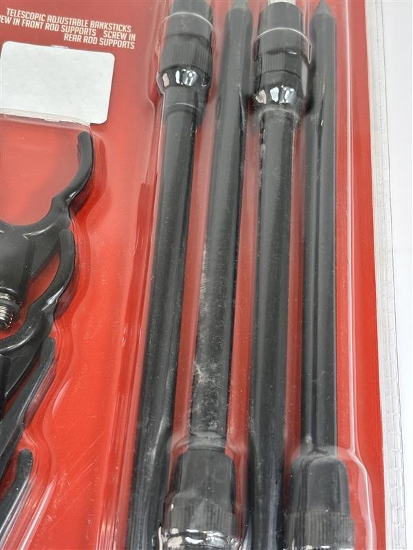 Diem Angling Bankstick Set