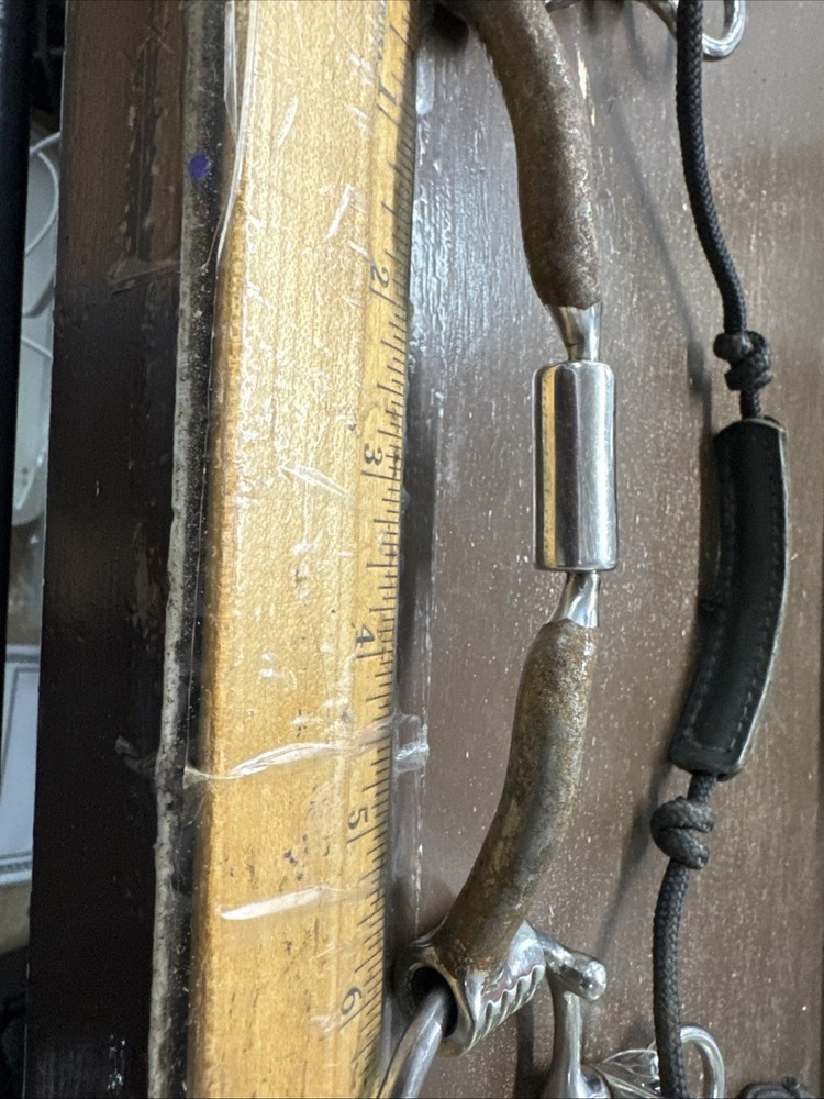 5.75 Myler Stacked Ring Combo Bit