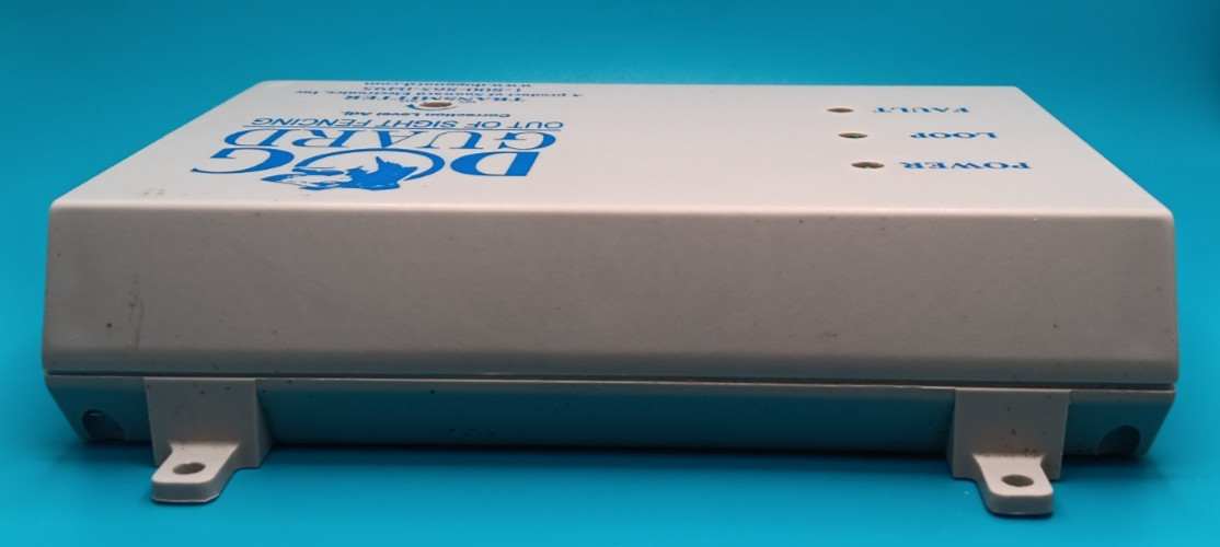 DOG GUARD T-4 Transmitter With DG9XT 7kR Non-Coded Receiver