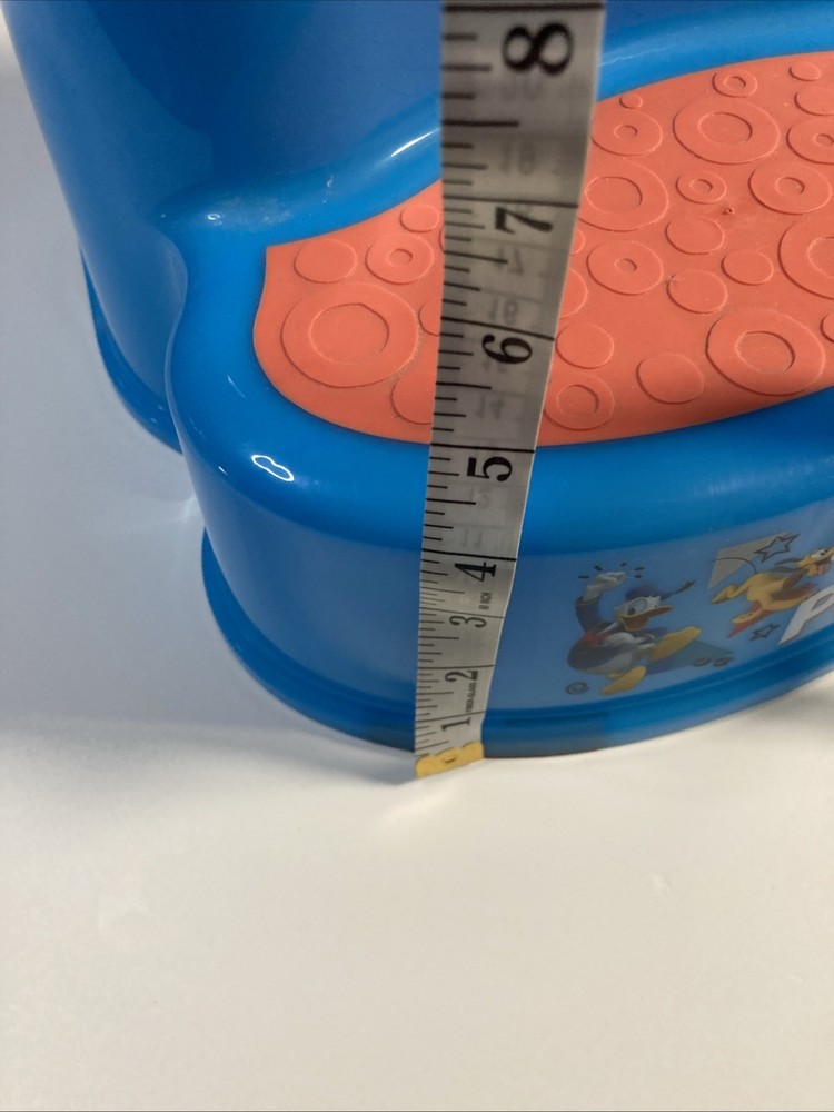 Disney Mickey Mouse Step Stool Pals At Play