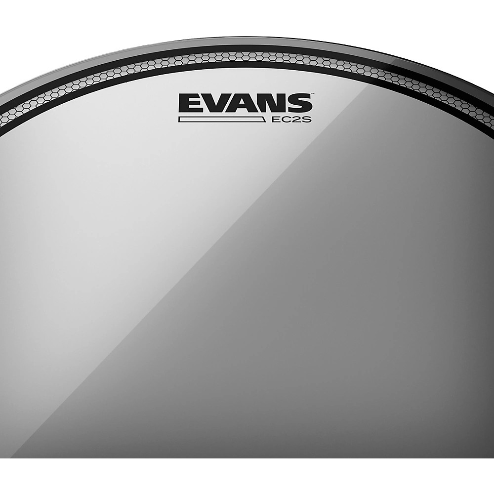 Evans EC2 SST Clear Batter Drumhead 14 in.