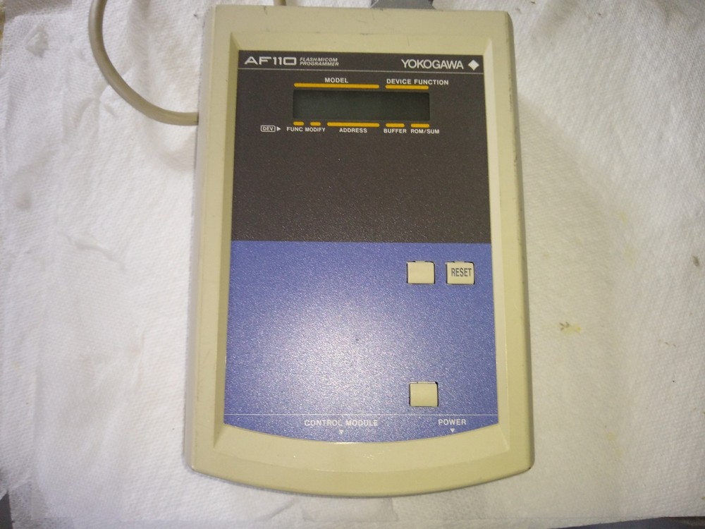 YokoGawa Flash Micom Programmer MF110C