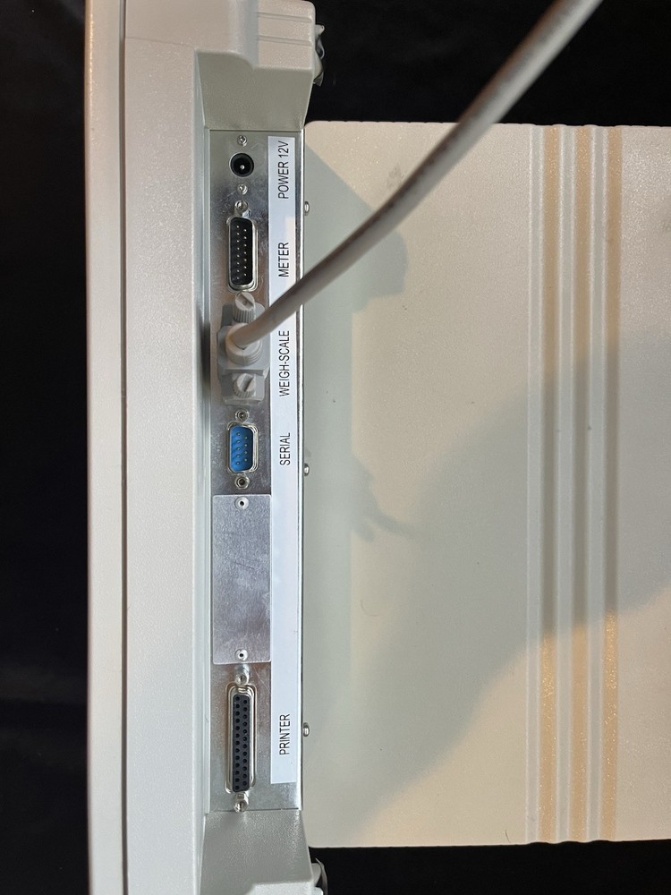 WP70 Modular Scale and Neopost ST77