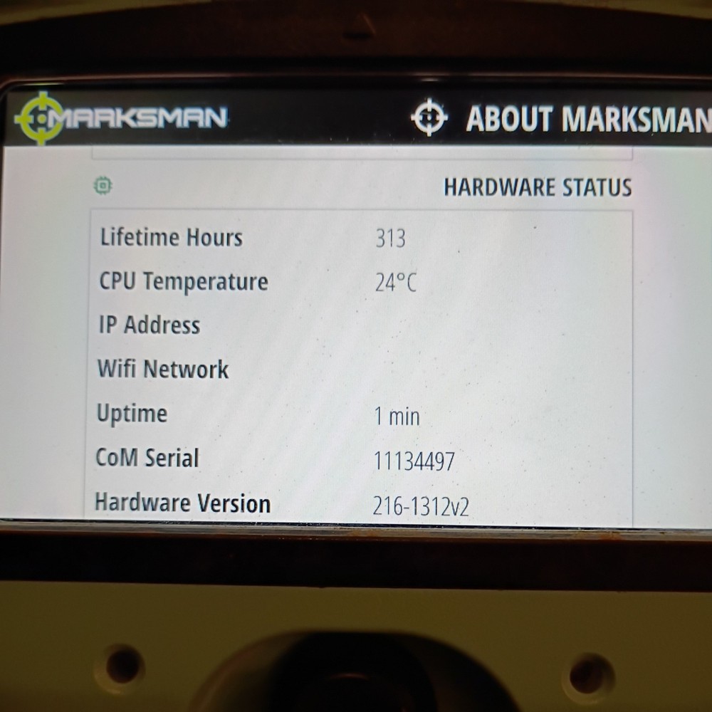 Subsite Marksman TK Series Recon Tracker Locator+tracker