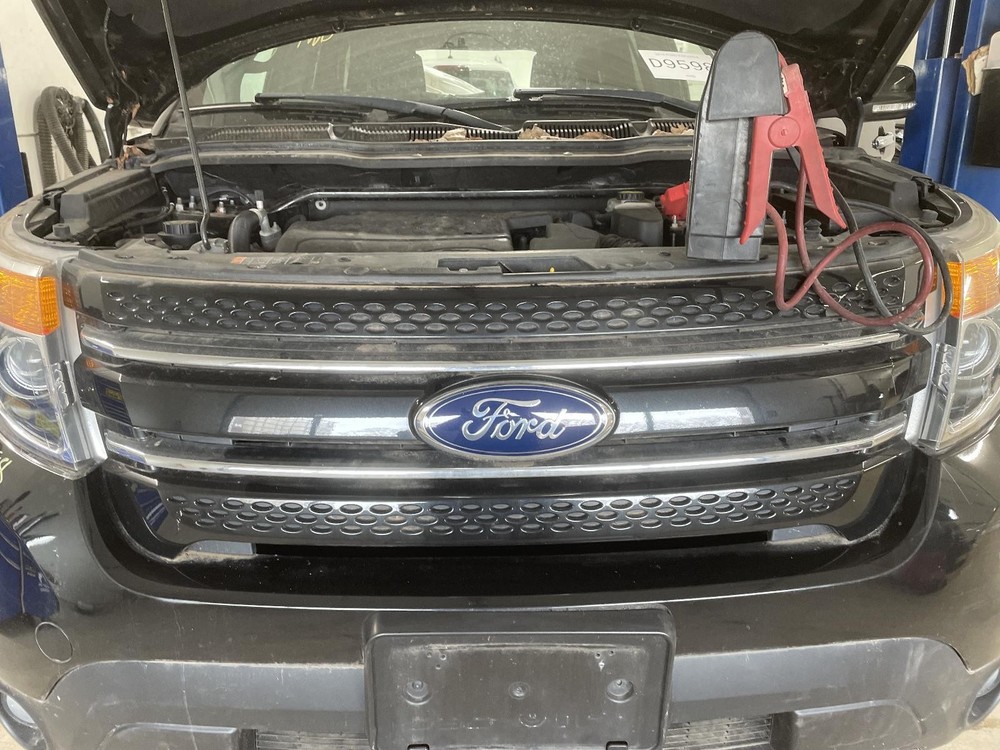 Used Telematics Interface Module fits: 2015 Ford Explorer Communication voice re