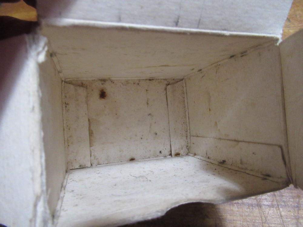 Empty Ammo Box Remington Express 20 Ga Shotshell box