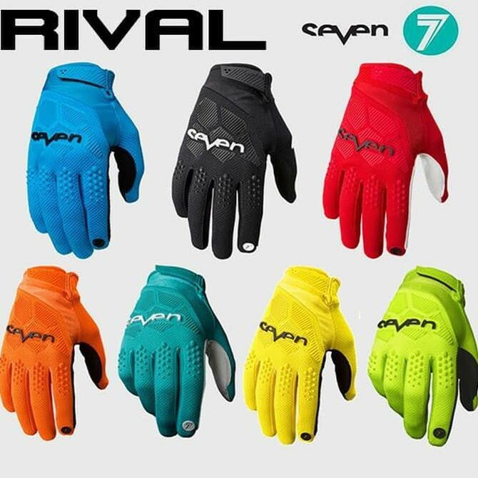 Seven Rival MX / MTB / BMX Gloves