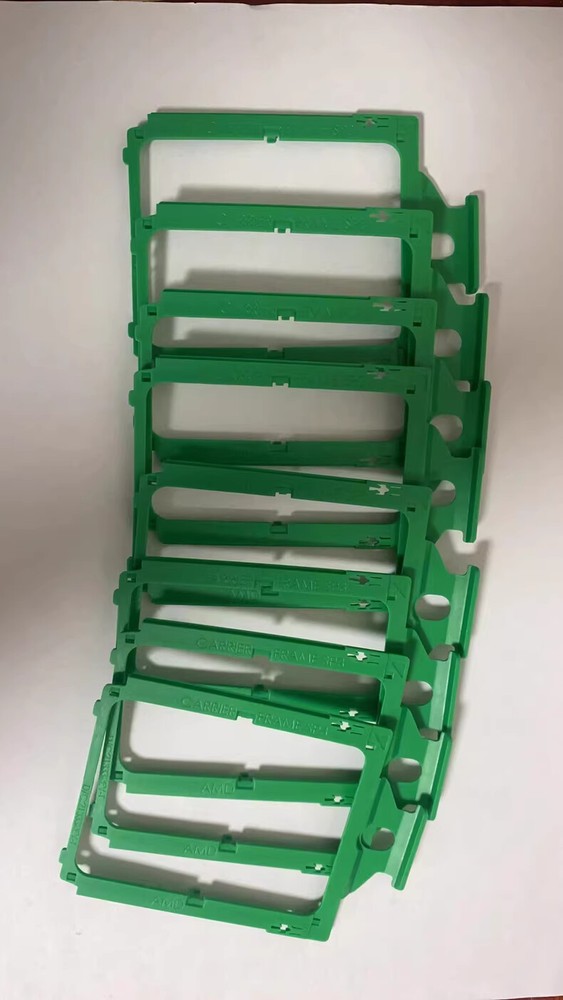 New AMD epyc Threadripper CPU tray sp3 tr4 trx4 socket Strap frame installation