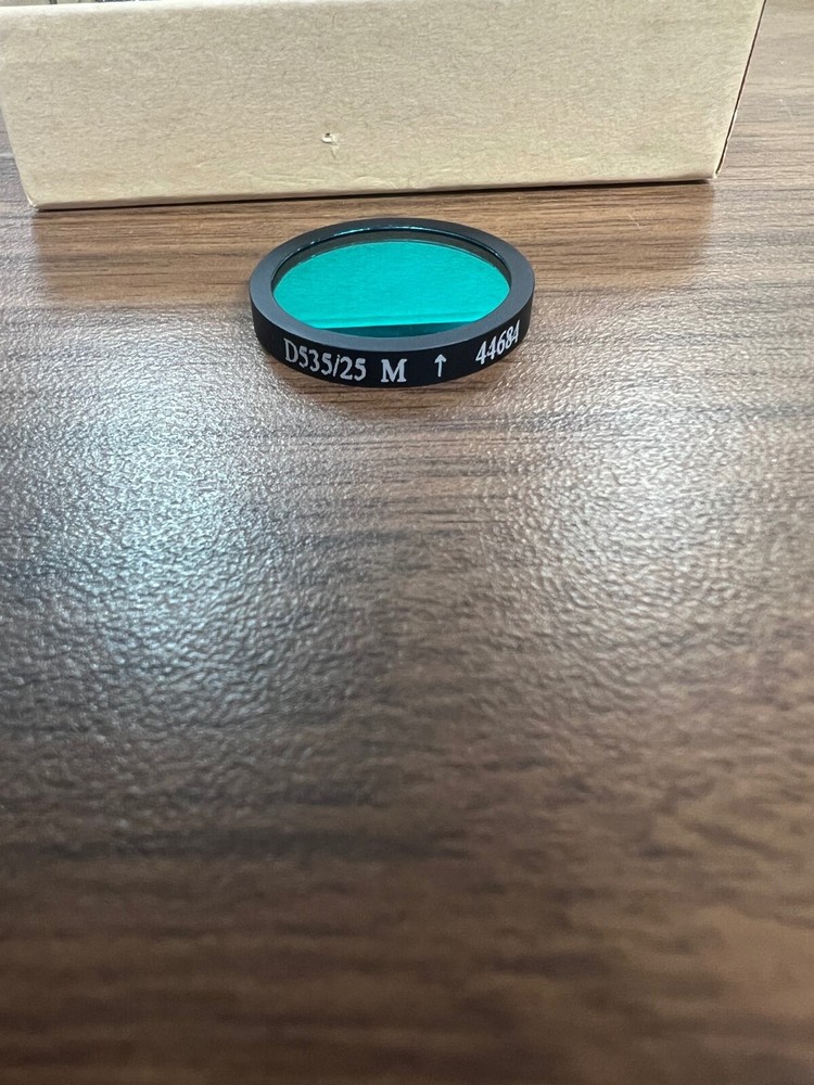 Chroma Optical Filter 41002m HQ610/75m