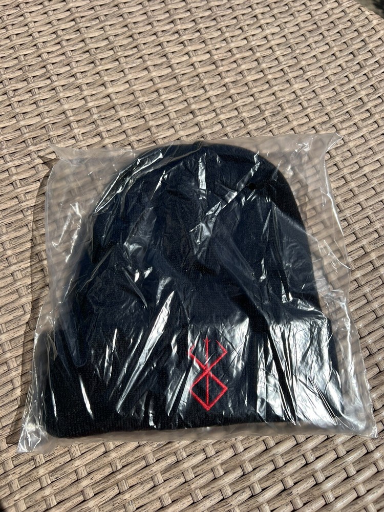 Silk lined Berserk beanie
