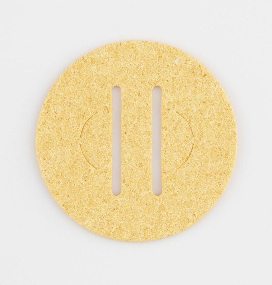 Replacement Sponge for Hakko Iron Soldering Stand #663