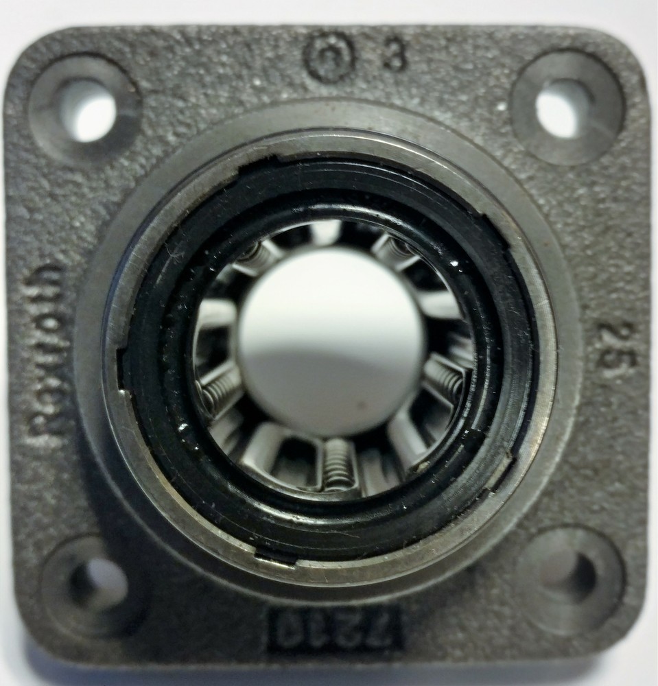 Rexroth R108122500 Linear Bearing