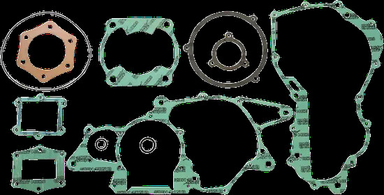 Athena Complete Gasket Kit wo Oil Seals Honda ATC250R 81-84