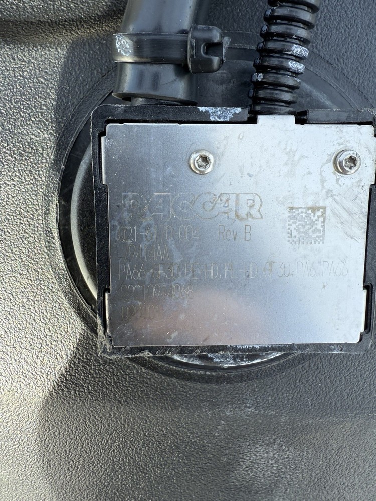 2019 Peterbilt 579 DEF TANK COMPLETE ASSEMBLY ,PUMP/HEADER/HARNESS