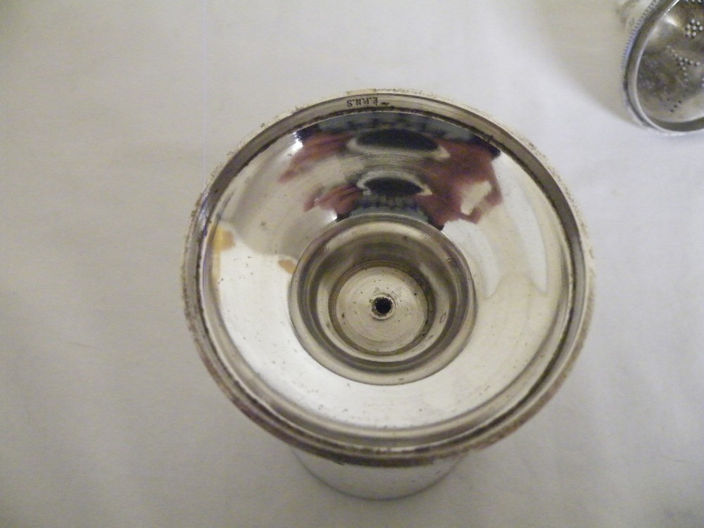 Vintage Silver Plated Sugar Shaker
