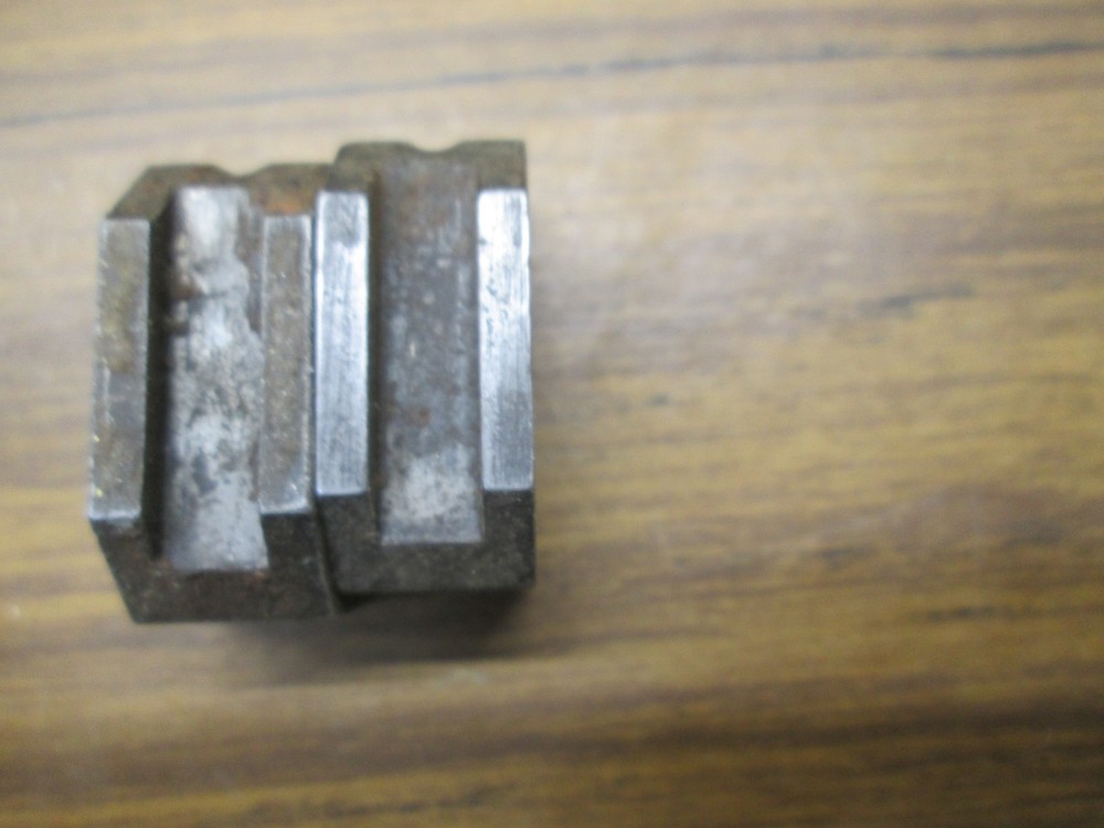 Kearney Blackburn OD58 compression tool D Die set Used