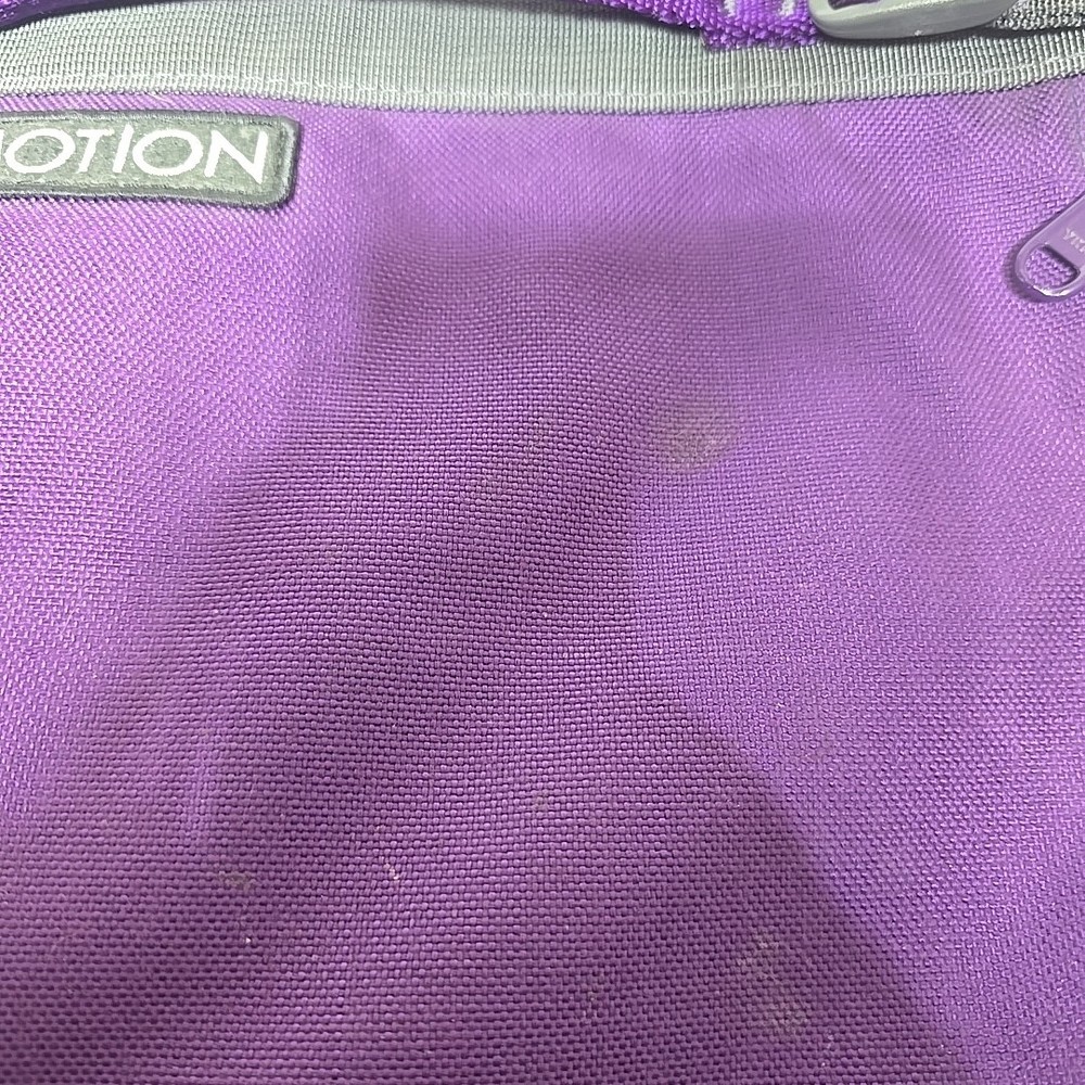 Backpack by Evolved Motion Purple Bag