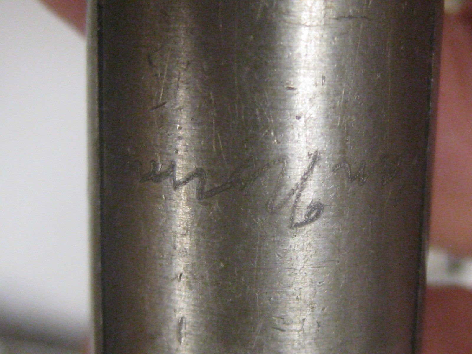 Set of 7 Van Norman Collets Different Sizes +extra