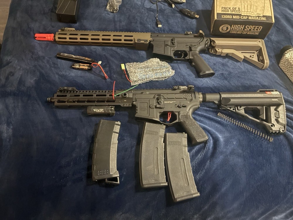 VFC AVALON AIRSOFT LOT