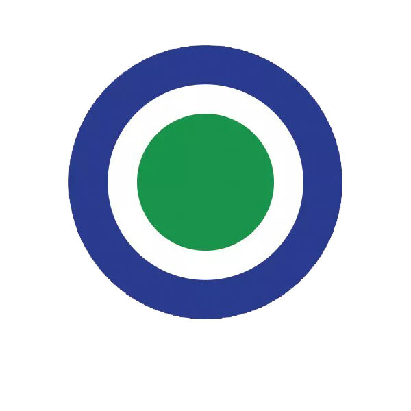 Lesotho Defence Force Roundel Sticker