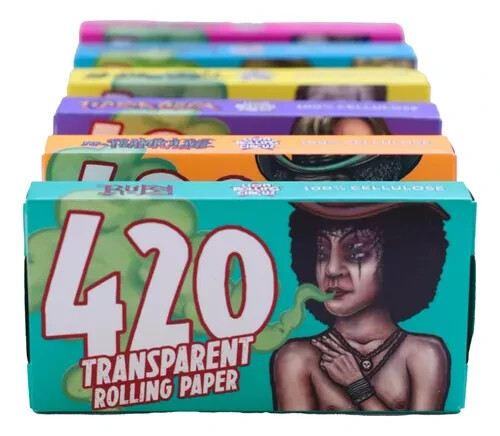 CELLULOSE 4:20 BLOCK