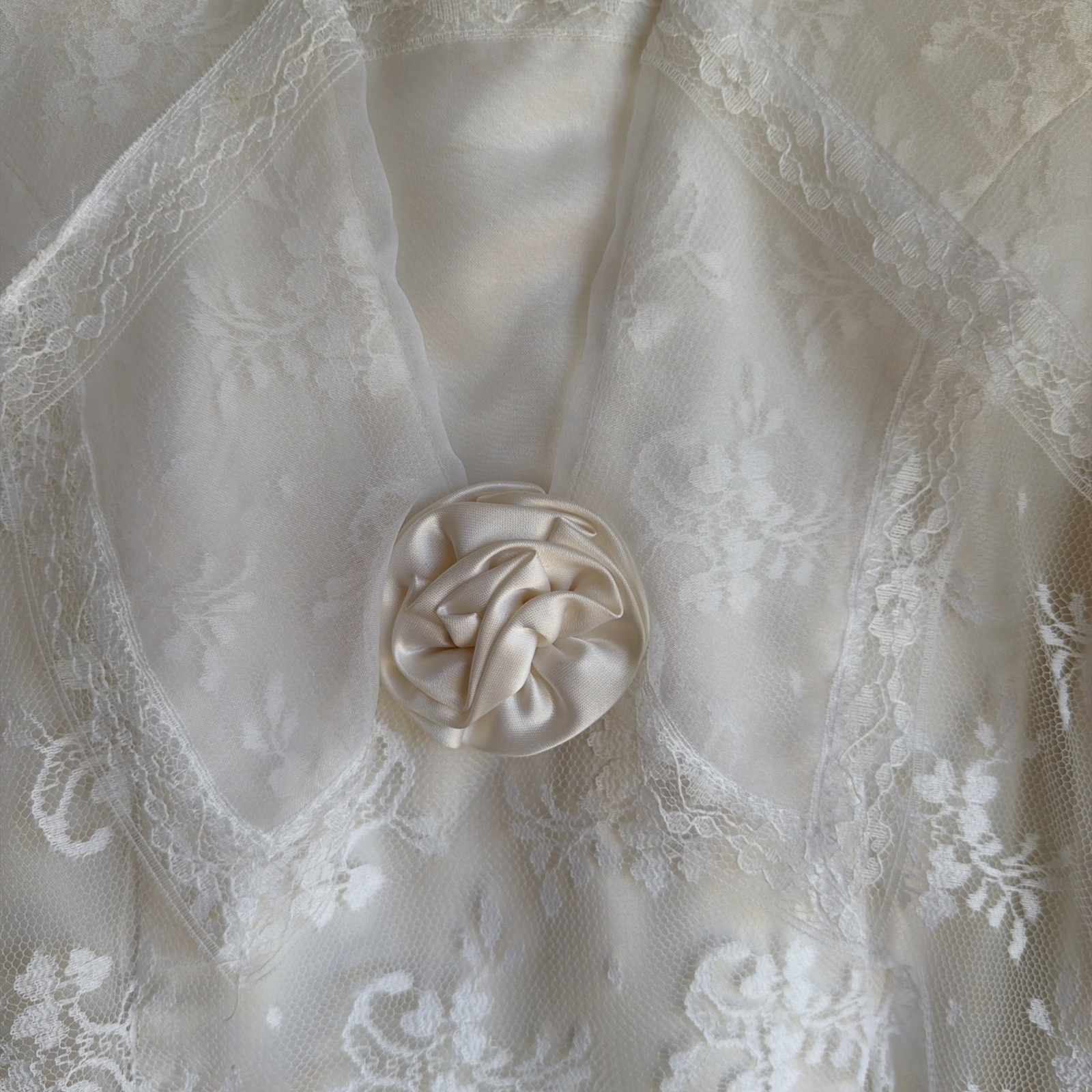 First Communion Dress Girls Size 12 Jessica McClintock