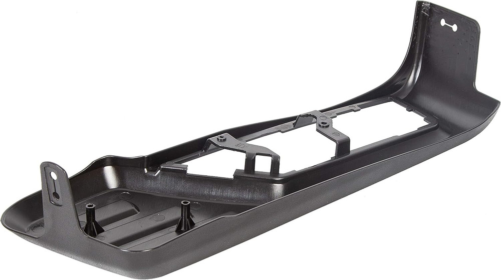 Front Driver Seat Panel Trim Charcoal Black Interior Replacement Cover Panel