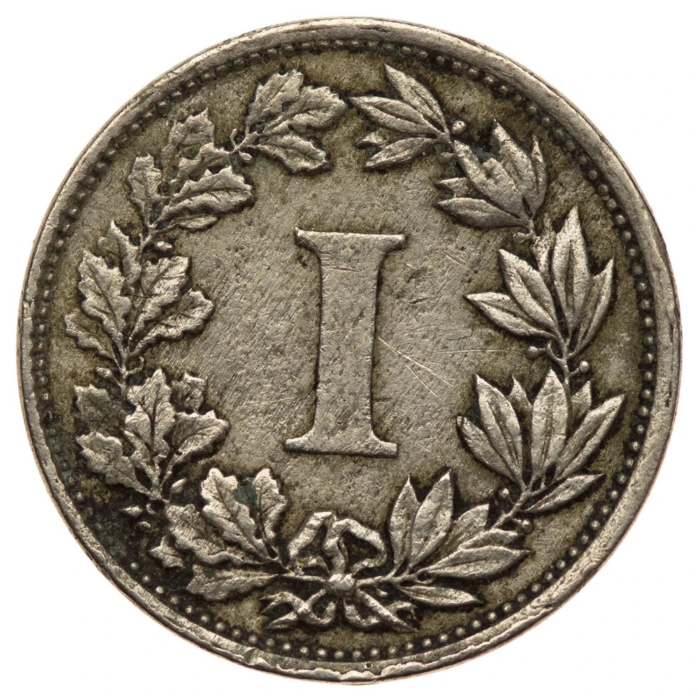 Mexico - 1 Centavo 1883