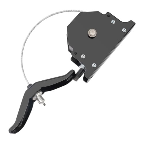 Spare Tire Hoist Winch Assembly Replacement for RVs Trailers Trucks