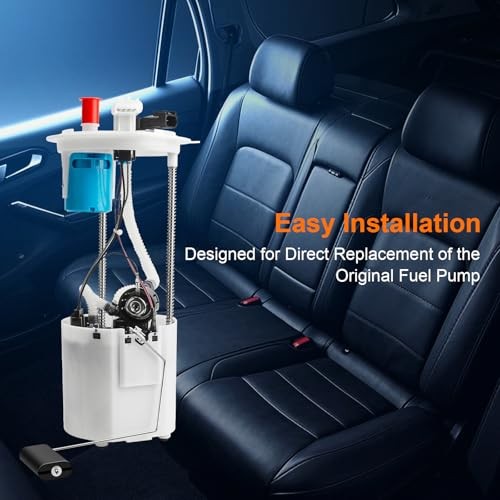 Fuel Pump Assembly Compatible with 2011 2012 2013 2014 Ford E150 E-150 E250 E