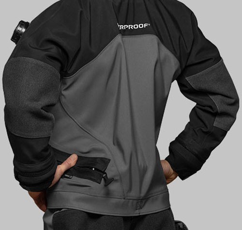 Waterproof Womens D7 Evolution Drysuit