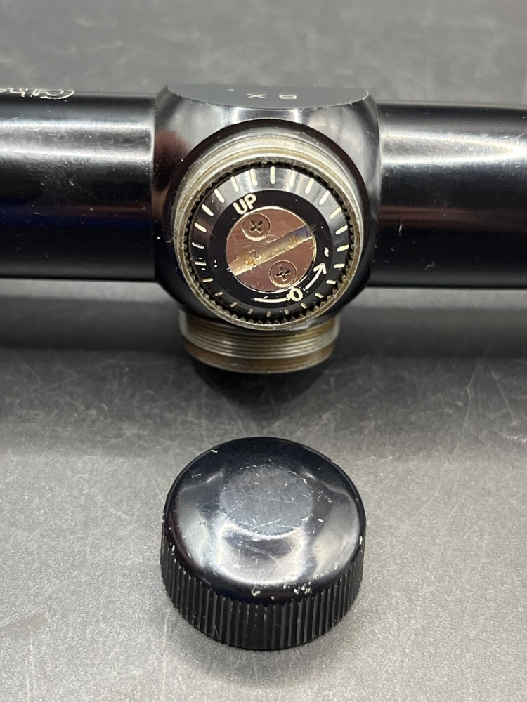 Charles Daly Scope, 6x Magnification, Wide View, Duplex