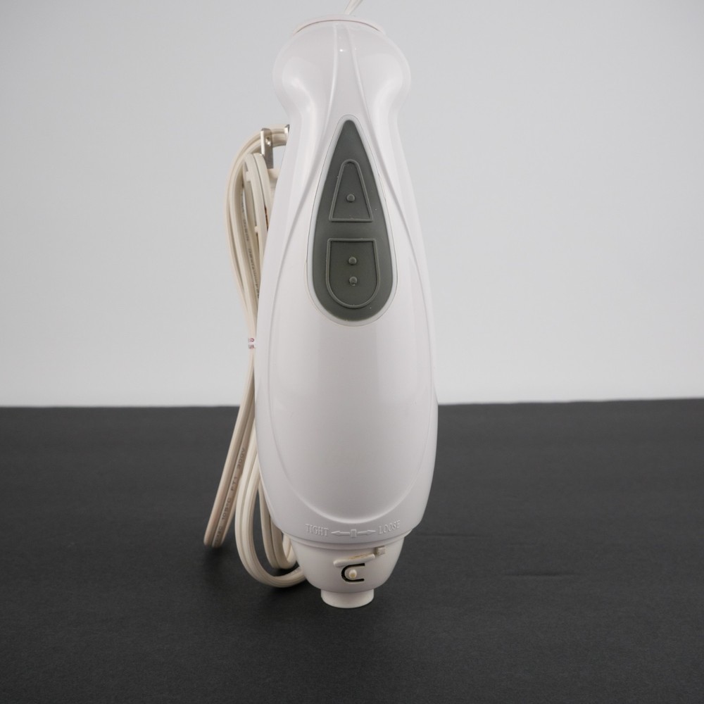Oster Immersion Blender BASE Model 2609 250 Watts White Tested Working