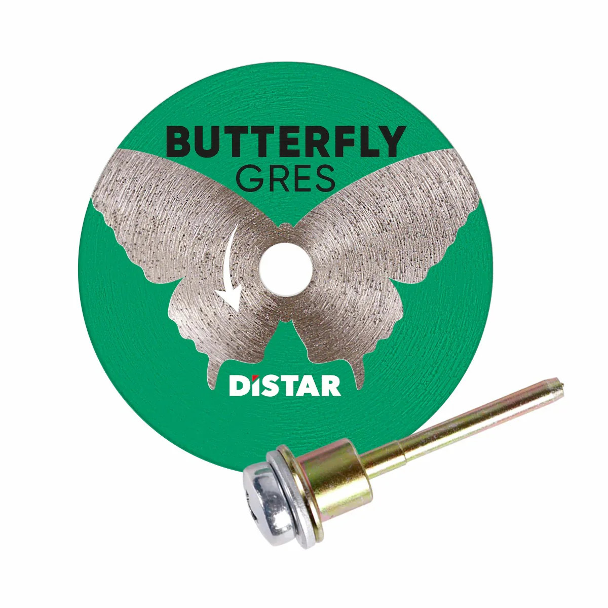 DiStar Butterfly Precision Diamond Blade
