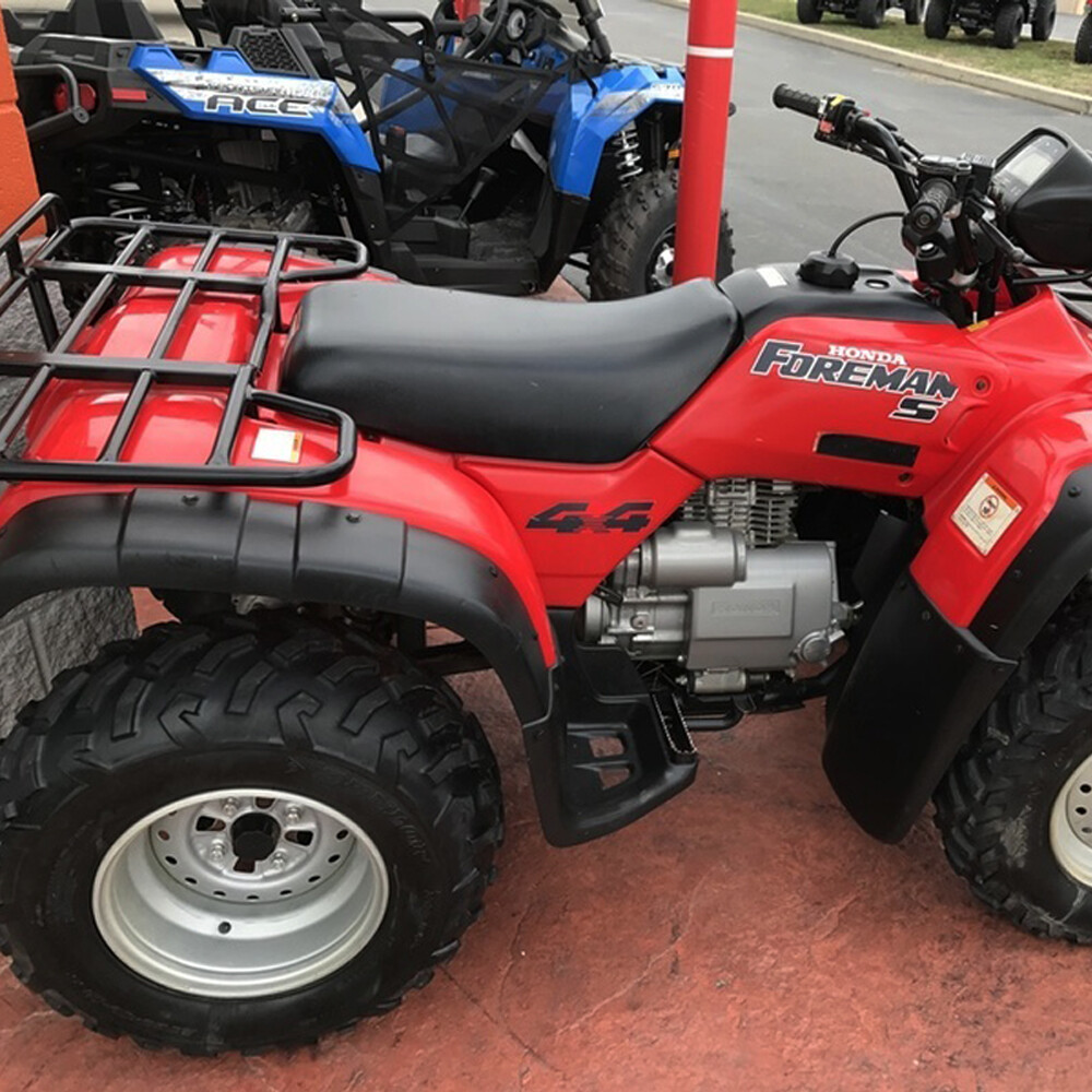 New Complete Seat For 1998-2004 Honda TRX 450 TRX450ES/S/FE/FM Foreman 450 ATV