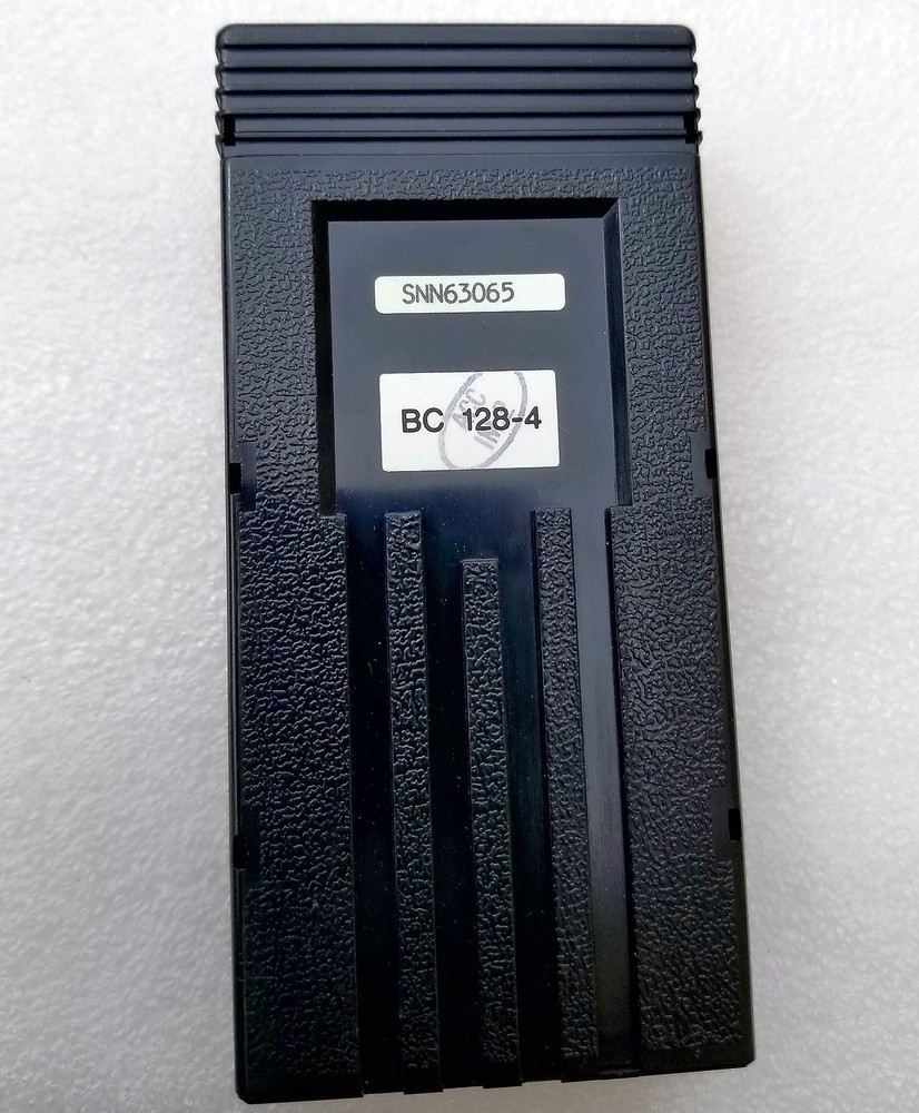 Intel / Memtech Bubble Memory, Bubble Cassette BC 128-4 (iBCK-4 ) Plug-a-Bubble