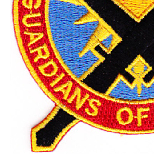 Special Operations Command Patch Pacific