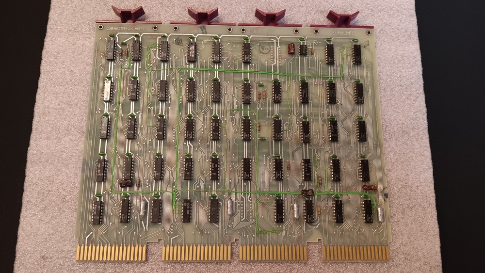 DEC Digital Equipment M8902 TM02 TAPE CONTROL PHASE ENCODE (B15)