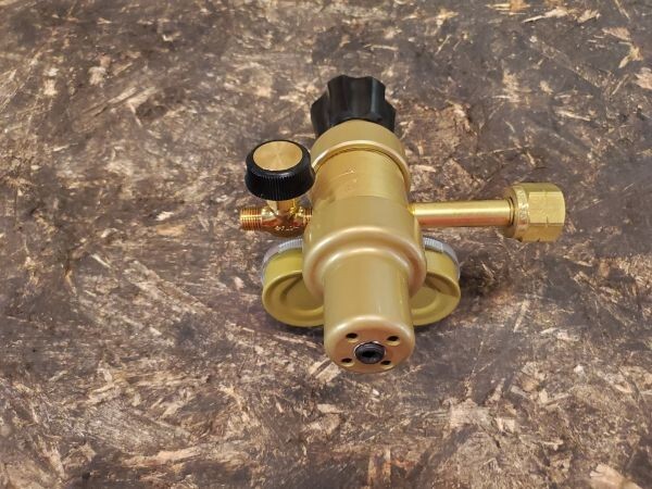 Agilent Technologies Multi Stage Pressure Regulator 5183-4644
