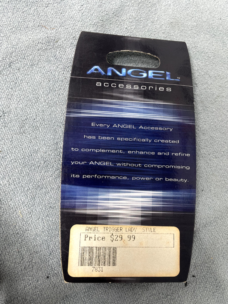 Angel LCD Lady Trigger