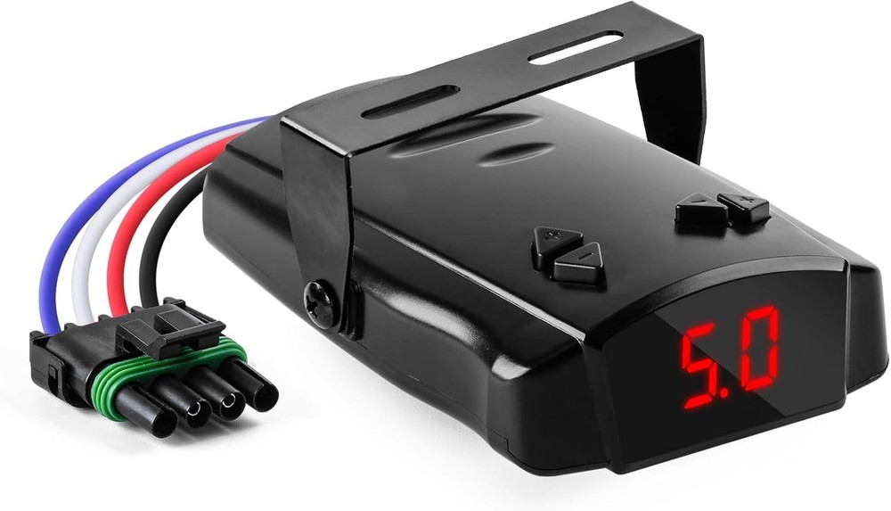 Trailer Brake Controller, Time-Delay Brake Controller Axle Trailers,Protection