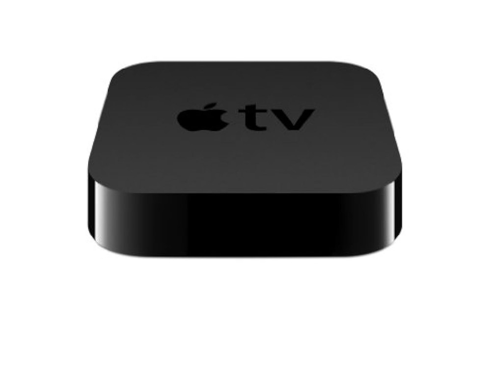 Apple TV MD199LL/A Version Black PBX595