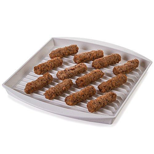 Prep Solutions by Progressive Microwavable Bacon Grill