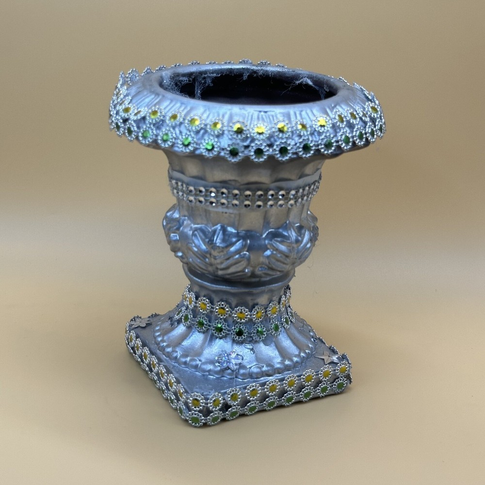 pillar candle holders