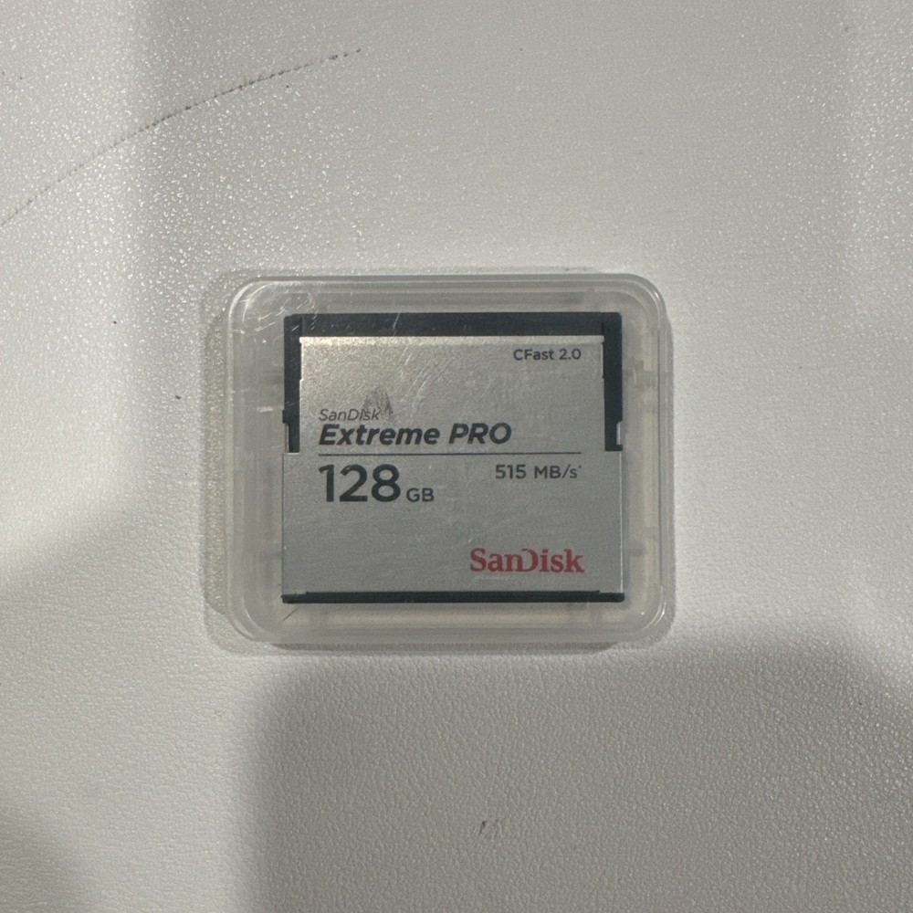 Convergent Design NanoFlash Bundle with Case and Card