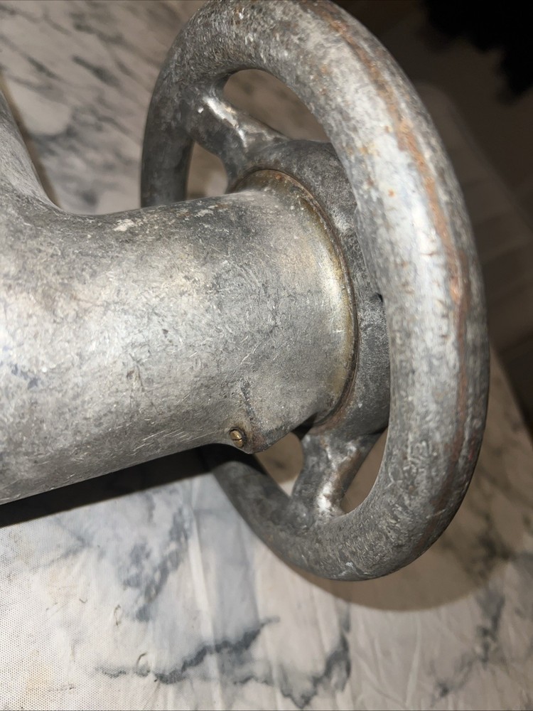 HOBART Size #12 Meat Grinder Attachment