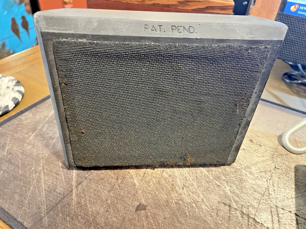 #1 Shakti Sonic Stone Electromagnetic Stabilizer