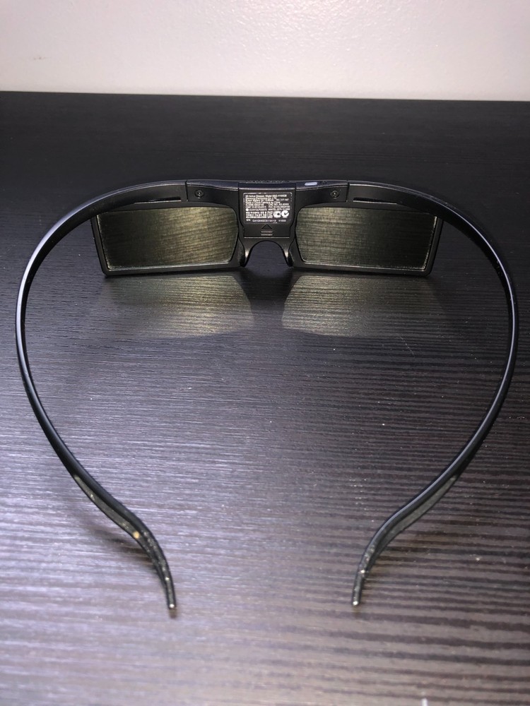 Samsung 3D Active Glasses - Model SSG-4100GB | Used