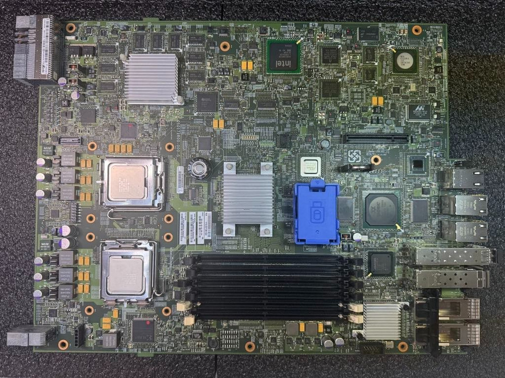 NetApp 110-00136 Motherboard Controller Module with CPU Intel Xeon L5410